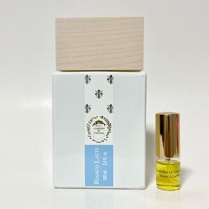 Bianco Latte by Giardini di Toscana (3ml)
